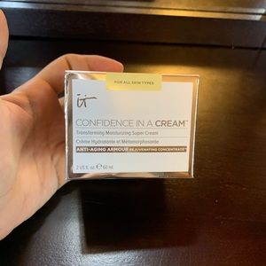 Face cream